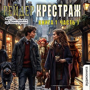 Крестраж. Книга 1. Часть 1