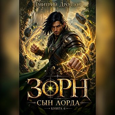 Зорн. Сын лорда. Книга 6