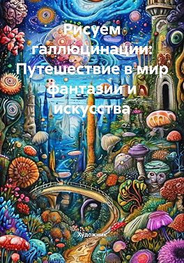 Рисуем галлюцинации: Путешествие в мир фантазии и искусства