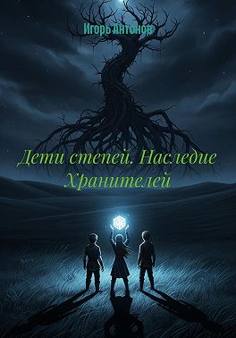 Дети степей. Наследие Хранителей