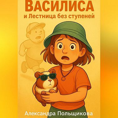 Василиса и Лестница без ступеней