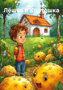 Лёшка и картошка