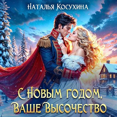 С Новым годом! Ваше высочество!
