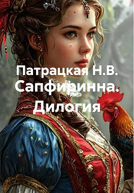 Сапфиринна. Дилогия
