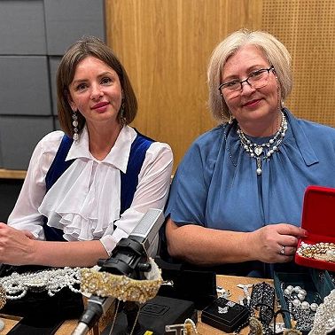 Жемчуг, цепи, ассиметрия: тренды хенд-мейда