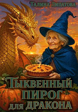 Тыквенный пирог для дракона