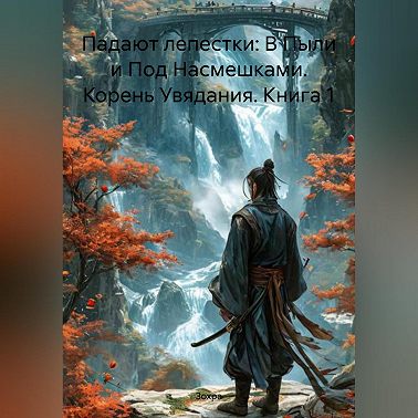 Падают лепестки: В Пыли и Под Насмешками. Корень Увядания. Книга 1