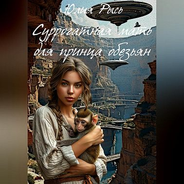 Суррогатная мать для принца обезьян