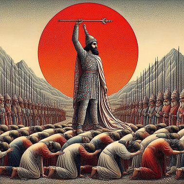 Как возможно правление? Ксенофонт о проблеме власти.