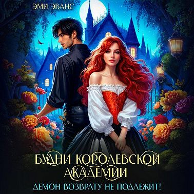 Будни Королевской академии. Демон возврату не подлежит!
