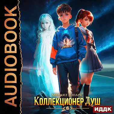 Коллекционер душ. Книга 6. Финал