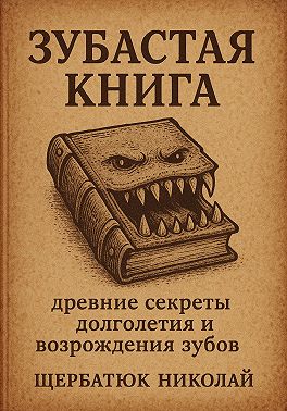 Зубастая книга