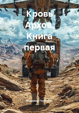 Кровь Архов. Книга первая
