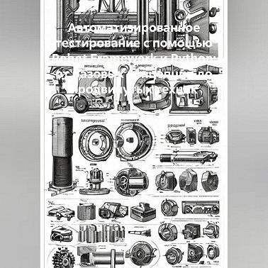 Автоматизированное тестирование с помощью Robot Framework и Python: от базовых концепций до продвинутых техник