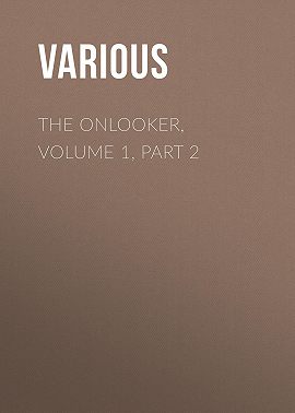 The Onlooker, Volume 1, Part 2