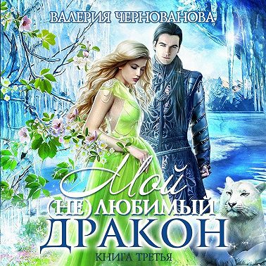 Мой (не)любимый дракон. Оковы для ари