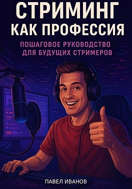 Стриминг как профессия: Пошаговое руководство для будущих стримеров