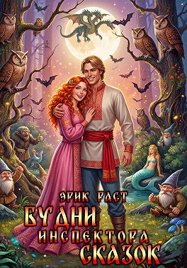 Будни инспектора сказок