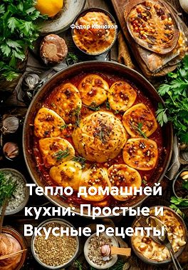 Тепло домашней кухни: Простые и Вкусные Рецепты
