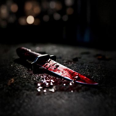 ПО ВИНЕ МЁРТВЫХ Часть 1