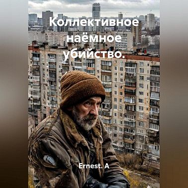 Коллективное наёмное убийство.