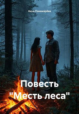 Повесть «Месть леса»