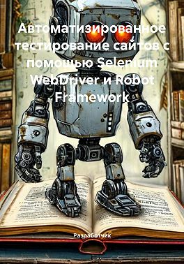 Автоматизированное тестирование сайтов с помощью Selenium WebDriver и Robot Framework