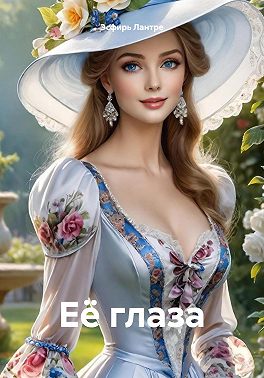Её глаза