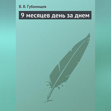 9 месяцев день за днем