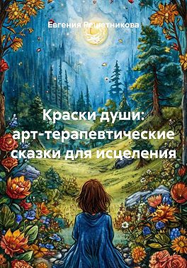 Краски души: арт-терапевтические сказки для исцеления