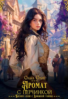 Аромат с перчинкой