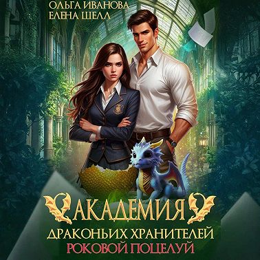 Академия драконьих хранителей. Роковой поцелуй