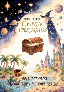 СУНДУК ТРЁХ МИРОВ
