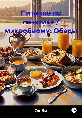 Питание по генетике / микробиому: Обеды
