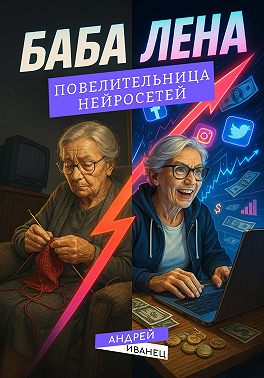 Баба Лена – повелительница нейросетей