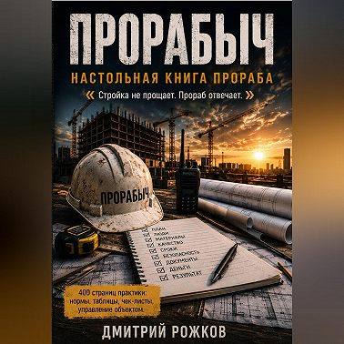 ПРОРАБЫЧ НАСТОЛЬНАЯ КНИГА ПРОРАБА