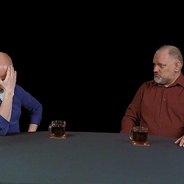 Борис Юлин о фильме "Враг у ворот"