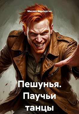 Пешунья. Паучьи танцы