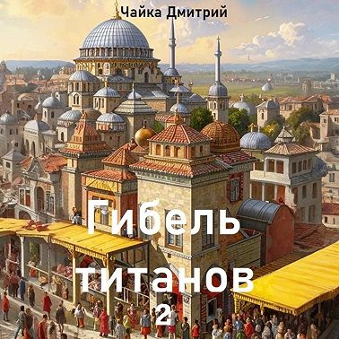 Гибель титанов ч.2