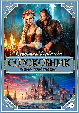 Сороковник. Книга 4