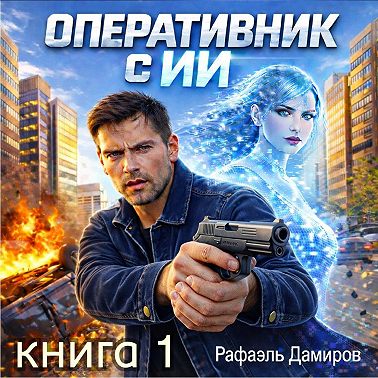 Оперативник с ИИ. Том 1