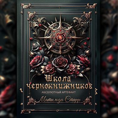 Школа чернокнижников. Абсолютный артефакт