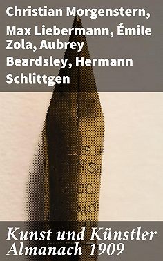 Kunst und Künstler Almanach 1909