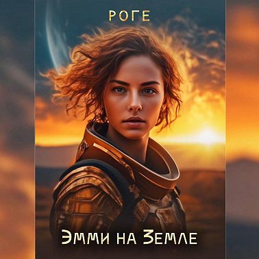 Эмми на Земле