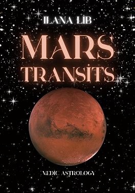 Mars transits