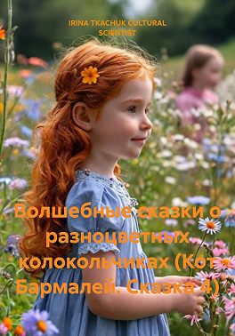 Волшебные сказки о разноцветных колокольчиках (Кот Бармалей. Сказка 4)