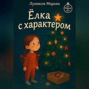 Ёлка с характером