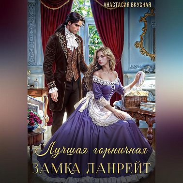 Лучшая горничная замка Ланрейт