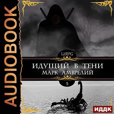 Идущий в тени. Книга 5