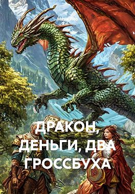 ДРАКОН, ДЕНЬГИ, ДВА ГРОССБУХА